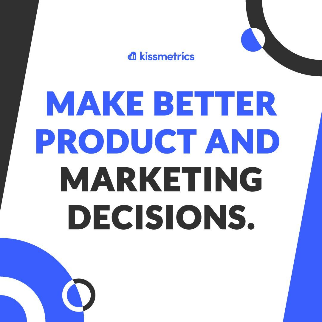 So long to second-guessing, hello to data-driven decisions 💡