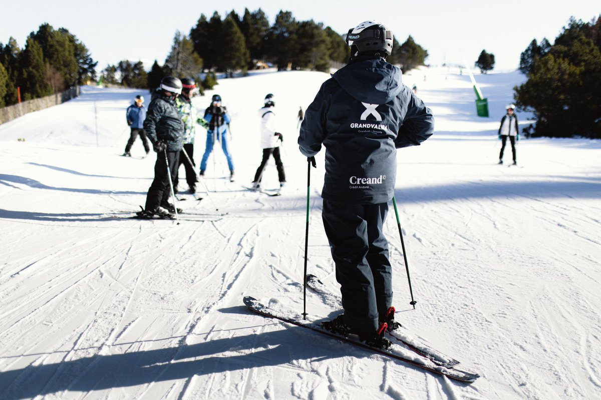 Grandvalira tanca el millor Nadal dels darrers cinc anys! 
Condicions excel·lents, més de 145 km esquiables i rècords d’afluència durant les festes. L’après-ski a L’Abarset, insuperable! 

Llegeix la notícia completa 👉 lnkd.in/dhcUxati