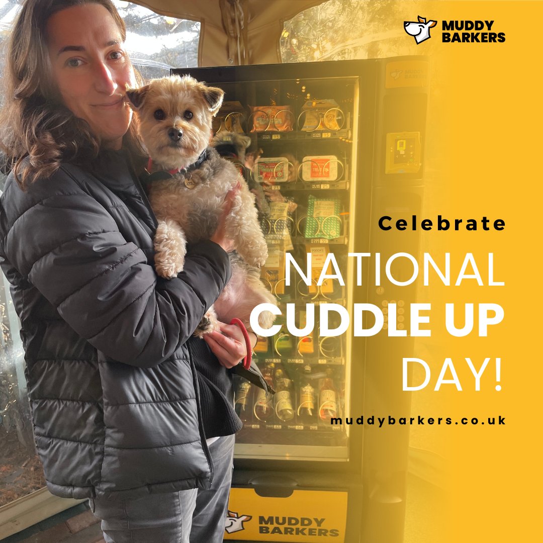 Happy New Year from Muddy Barkers! 

Let's start 2025 on the right paw – with snuggles, snoozes, and slobbery kisses!

Make it extra special with cozy essentials from Muddy Barkers vending machines! Check out our location now on the <a href="/DogCityapp/">DogCityapp</a> for paw-some convenience near you!