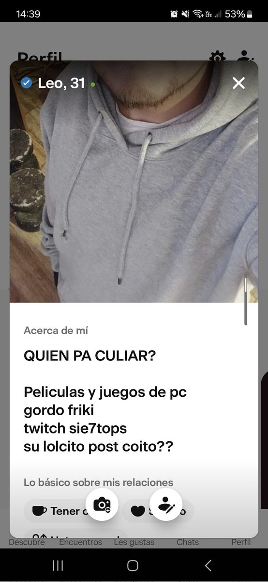 Dotadoconsex's tweet photo. Porque sera??🤔 https://t.co/lNlh9WcgZa