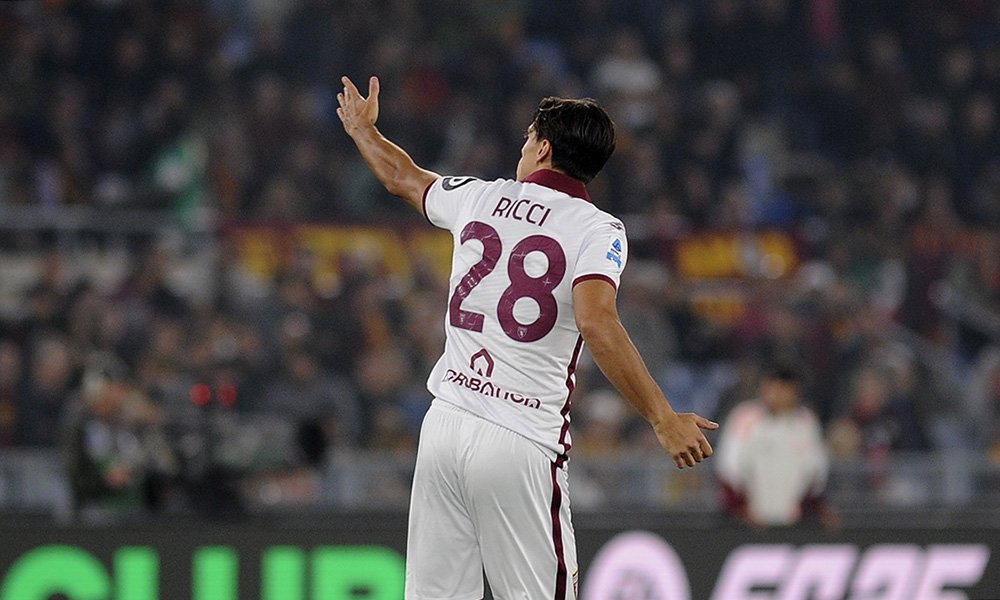 la_rossonera's tweet photo. 🚨📝Milan, per il centrocampo 2025/26 tutto su Ricci 📞🔴⚫️
➡️ https://t.co/l6TI56Zpta
https://t.co/l6TI56Zpta
#Calciostyle #sempremilan https://t.co/JqimP1GCAJ