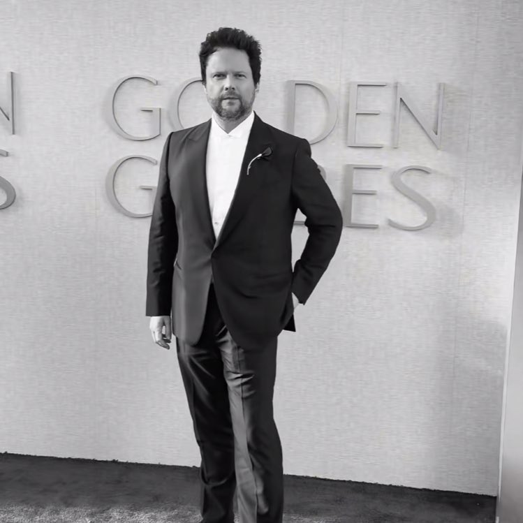 agrandearch's tweet image. Selton Mello gravou Ariana Grande ontem durante o #GoldenGlobes2025. 🥹🇧🇷

— Parabenizamos ao nosso querido ator pelo seu brilhante papal de Rubens Paiva em "Ainda Estou Aqui".