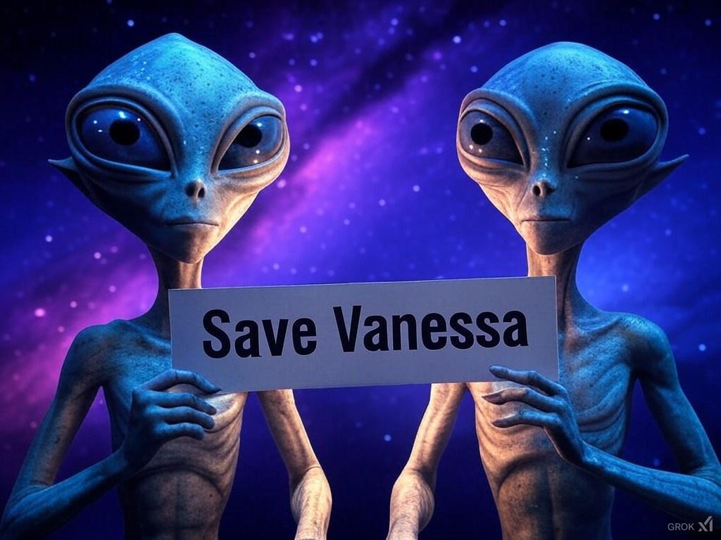 VanesaMilkyWay's tweet photo. @Vanessabouza_ https://t.co/DHBBk3Sk8S