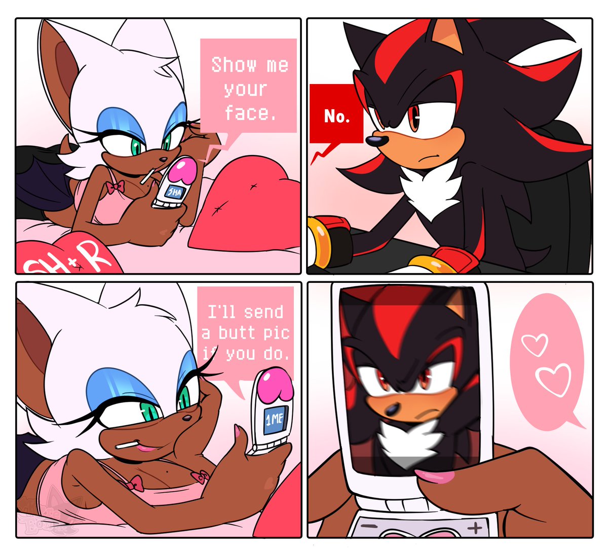 i love his blurry pictures