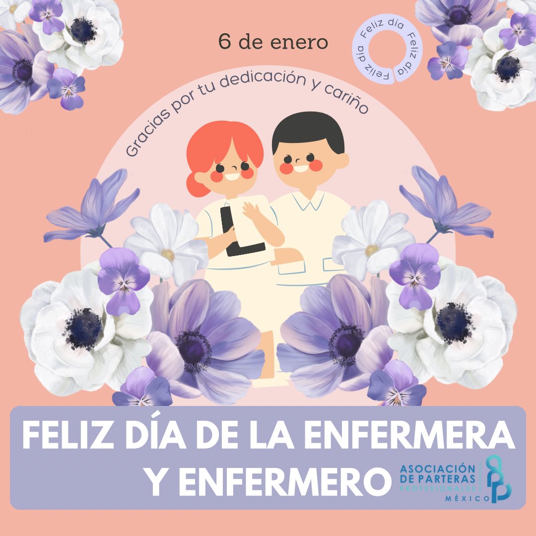 Asociación de Parteras Profesionales de México tweet media