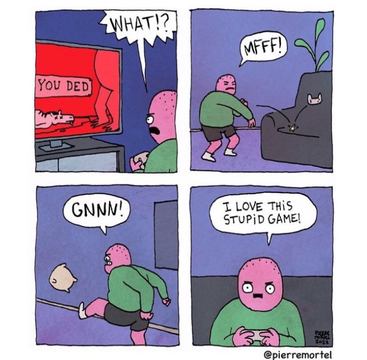 Me playing #hollowknight