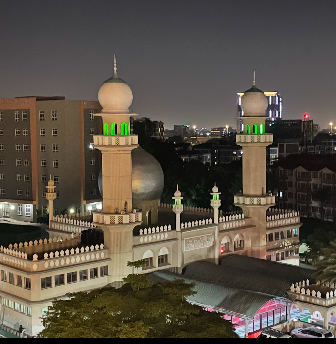 Samatar Ahmed Guleid tweet media