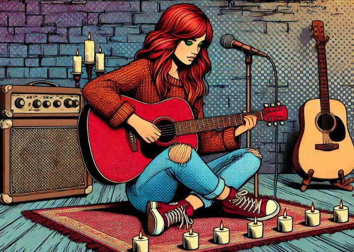 También tenemos lista para esos discos nacionales que más nos han inspirado a través de sus letras. 

quefas.es/los-mejores-di…