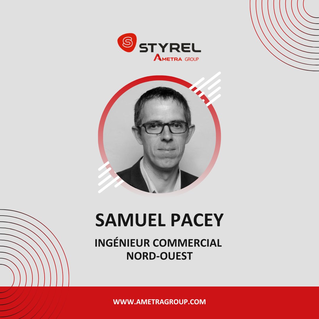Témoignage collaborateur : Samuel PACEY - 20 ans au sein du groupe Ametra 🎉 

Nous sommes ravis de mettre en lumière le parcours de Samuel PACEY, qui fête ses 20 ans au sein du groupe Ametra.

Quel est votre parcours professionnel ?

"J’ai commencé ma carrière en tant