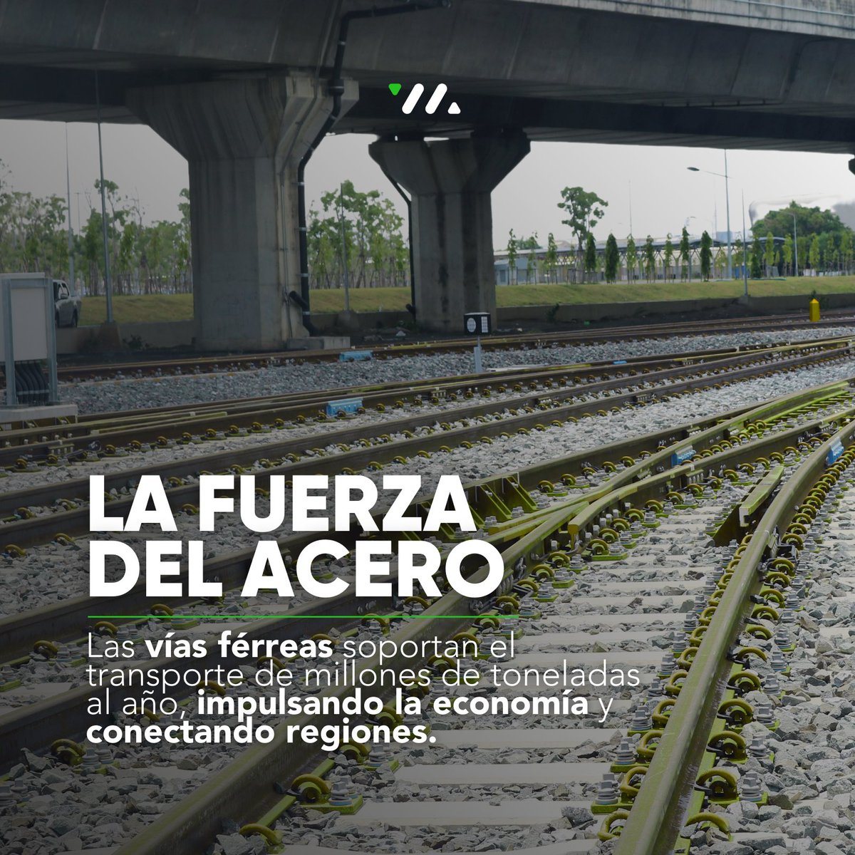 El transporte ferroviario demuestra que cuando la resistencia del acero se encuentra con la precisión, las grandes cargas se mueven con facilidad. ➡️

¡Únete a nuestra comunidad!
#IntermodalVMODAL 🛤 #FerrocarrilVMODAL
📞 WhatsApp 442-7949-900
📩 ventas@vmodal.mx