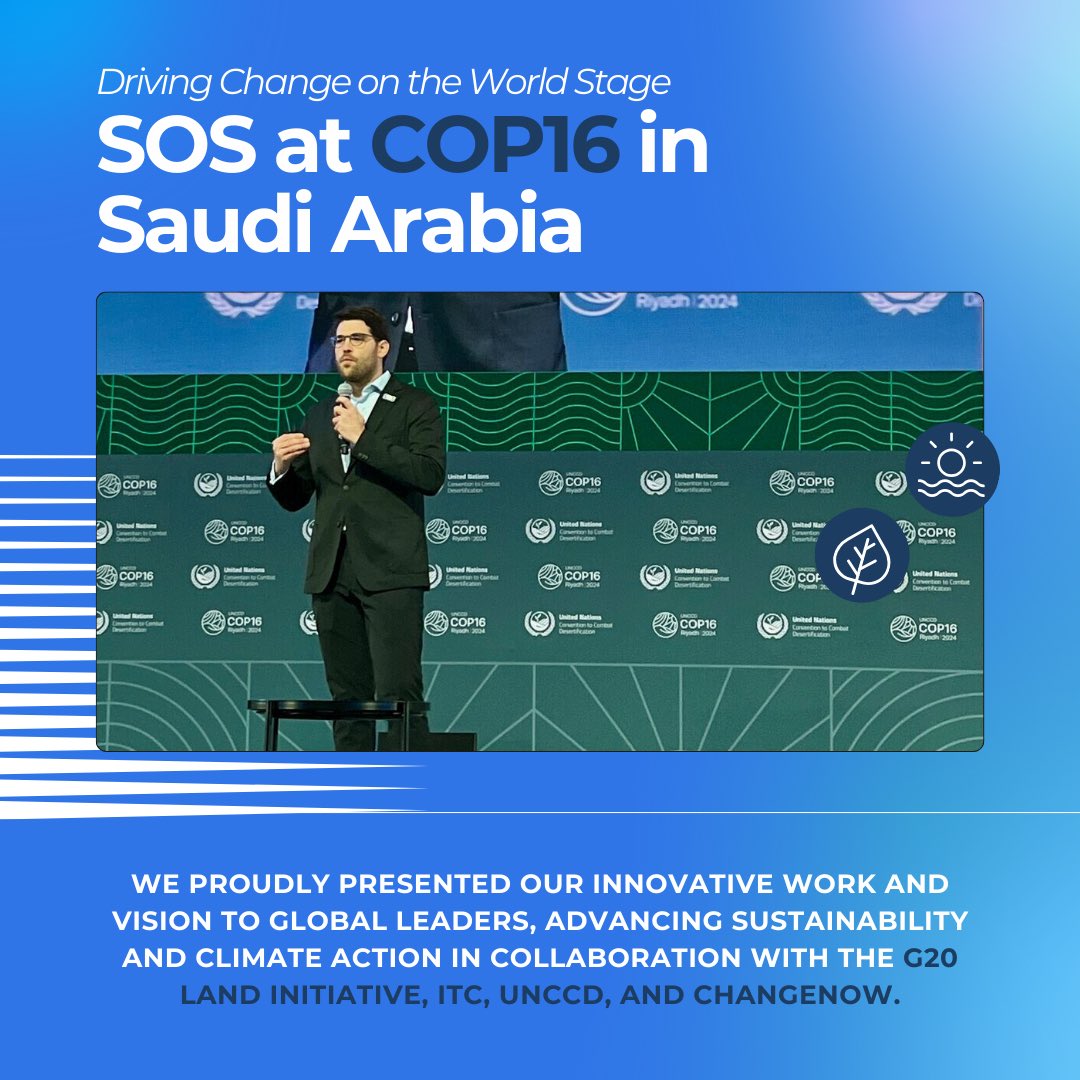 SOS_Biotech's tweet photo. 3/3 Thank you for being part of this journey. Together, we’re transforming challenges into opportunities for innovation and sustainability. Here’s to achieving even more in 2025! 🚀✨ https://t.co/wiv56kM6fv