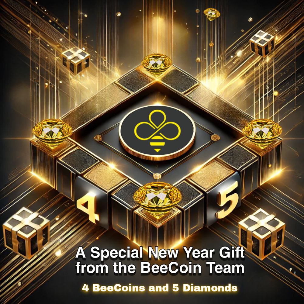 Bee Coin tweet media