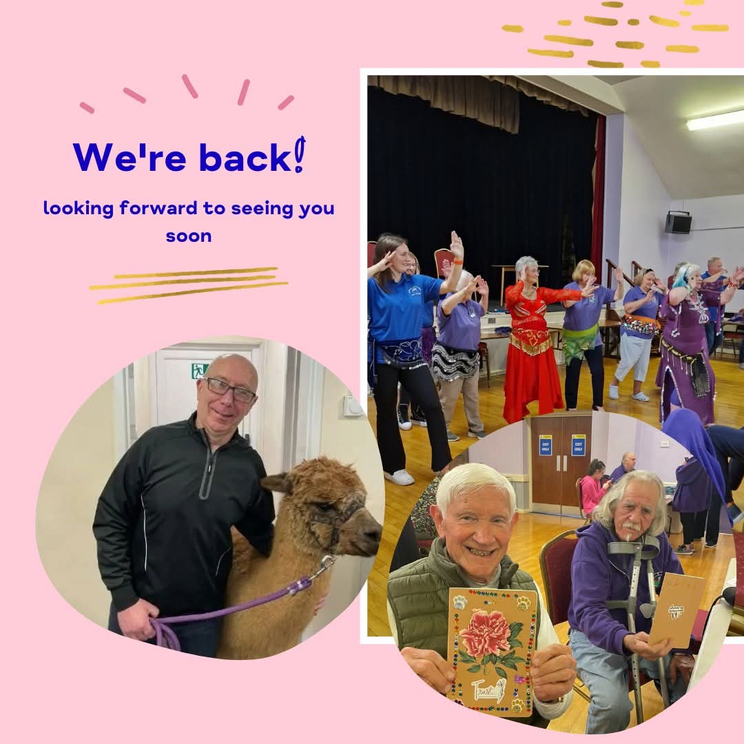 Neath Port Talbot Wellbeing After Stroke Project (@nptwasp) on Twitter photo The NPT WASP Team are back to work today!
We have many new Group Courses, Workshops and Wellbeing sessions ahead, if you would like to find out more or join us, please email rachel@nptmind.org.uk or call Rachel on 07541760872.
NPT WASP is funded by <a href="/TNLComFundWales/">The National Lottery Community Fund Cymru</a> The NPT WASP Team are back to work today!
We have many new Group Courses, Workshops and Wellbeing sessions ahead, if you would like to find out more or join us, please email rachel@nptmind.org.uk or call Rachel on 07541760872.
NPT WASP is funded by <a href="/TNLComFundWales/">The National Lottery Community Fund Cymru</a>