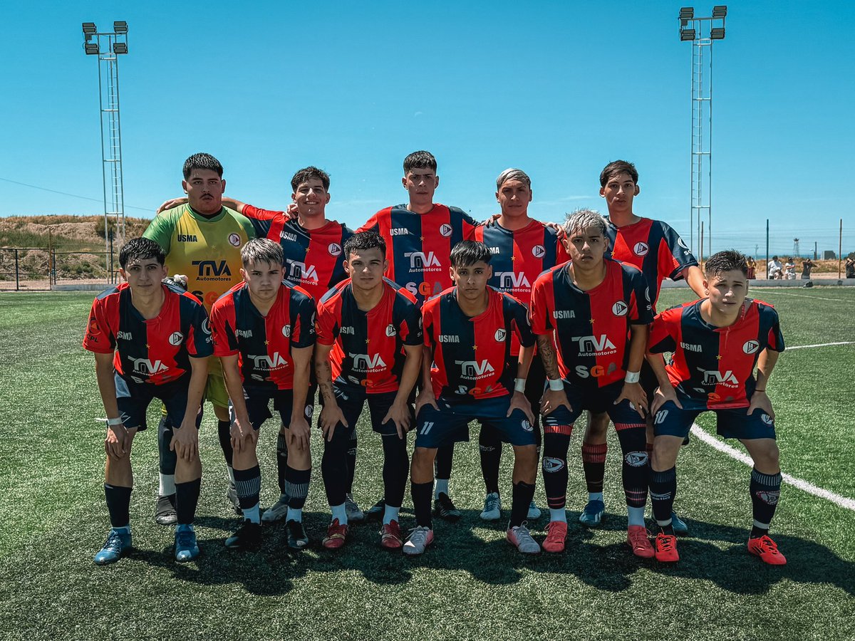 PrensaUSMA's tweet photo. RESERVA | CAMPEONES DEL TORNEO ZONAL 🏆⚽️ https://t.co/LFlqdrnymd