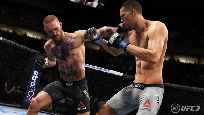 CombatESportsM's tweet image. 🚨BREAKING NEWS 🚨

EA Sports UFC 3 Servers Will Be SHUTTING DOWN Next Month..