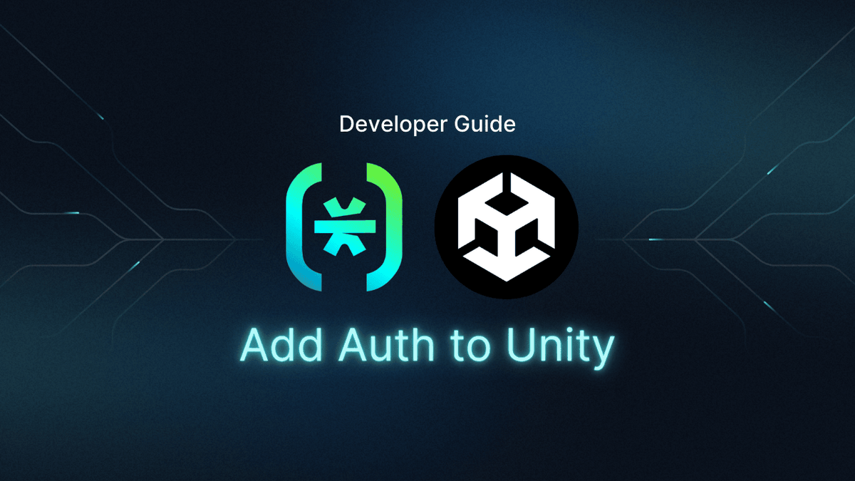 descopeinc's tweet image. Apps of the future 🤝 Auth from the future 

Here&apos;s @KKoppenhaver with a tutorial on how to add #authentication to a @unitygames VR app:

✔️ Google and Discord social logins 
✔️ OTP #MFA 
✔️ Integrating with @MetaQuestVR 
✔️ #OpenIDConnect compatible 

Get started:…