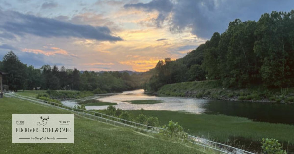 Positively West Virginia (@positivelywv_) on Twitter photo Whether you're exploring the outdoors or taking in local history, <a href="/ElkRiverHotel/">Elk River Hotel & Cafe</a> is the perfect spot to relax & recharge. It offers:
-Local attractions like the Flatwoods Monster Museum & Bigfoot Museum
-Accommodations + an optional deluxe breakfast add-on
-On-site cafe & bar Whether you're exploring the outdoors or taking in local history, <a href="/ElkRiverHotel/">Elk River Hotel & Cafe</a> is the perfect spot to relax & recharge. It offers:
-Local attractions like the Flatwoods Monster Museum & Bigfoot Museum
-Accommodations + an optional deluxe breakfast add-on
-On-site cafe & bar