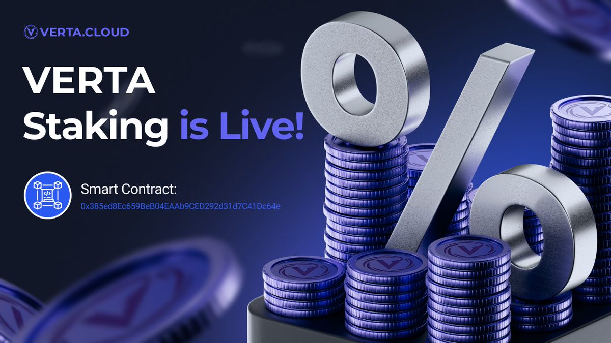 Verta Cloud tweet media