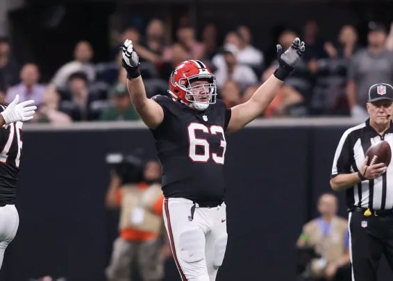 2024 PFF Top Graded Offensive Guards

1. Chris Lindstrom ATL - 93.5
2. James Daniels PIT - 92.9
3. Quinn Meinerz DEN - 87.8
4. Will Fries IND - 86.9
5. Kevin Zeitler DET - 86.8