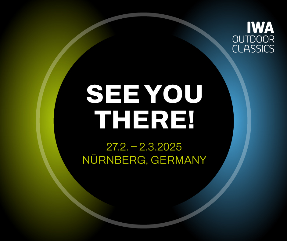 KdoMagazin's tweet photo. Fachmesse: Erleben Sie auf der #IWA OutdoorClassics 2025 (27.2.-2.3.) in #Nürnberg die neuesten Produkte und Trends der Jagd- und Schießsportindustrie! Vernetzen Sie sich mit internationalen Experten, testen Sie innovative Produkte. https://t.co/016piqPXEy
#IWA2025 #EyesOnTarget https://t.co/Pb2wI8S3Xk