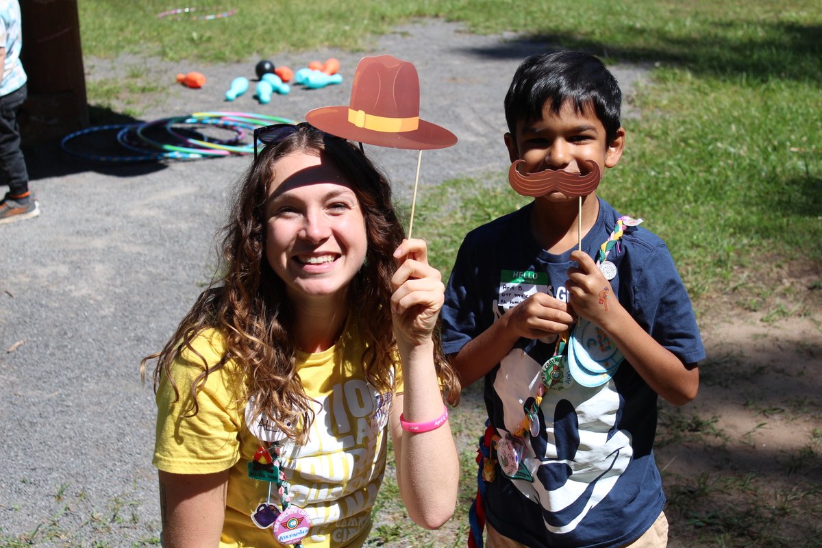 "Hi! I’m here to make your stay a little more fun and a little less boring!” That’s how Ally, our In-Hospital Programs Specialist, greets new families in Hamilton.

Read how Ally’s slime, and pies to the face are transforming hospital stays for kids ➡️ bit.ly/4gUEWFY