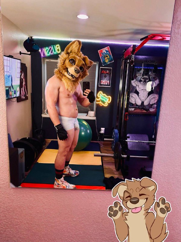 As promised, today I begin sharing all my new content exclusively on BSKY. 

I hope you’ll join me there. But no matter where you choose to follow, I want to take a moment to thank you all for the support, kindness, and encouragement you’ve shown me. It means a lot to me

Woof &lt;3