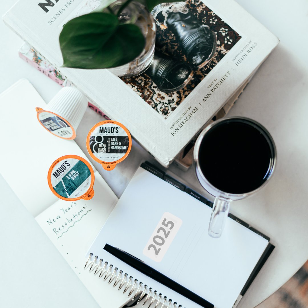 New Year, New Brew ☕ Giveaway! 

Start your 2025 with the perfect cup of coffee. We're celebrating the New Year by giving away a Coffee Bundle packed with everything you need to fuel your mornings with the best brew. Reshare this tweet for a chance to win!