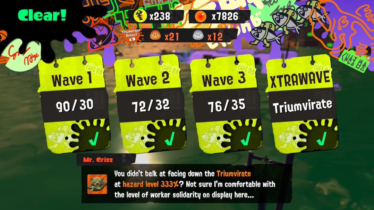 Killjoy_spl's tweet image. Nightless pb (?) with a 90/90, and a day later, broken fog rng for once 🥹✨ Thank you for a playing with me! 🙇🏻‍♀️
