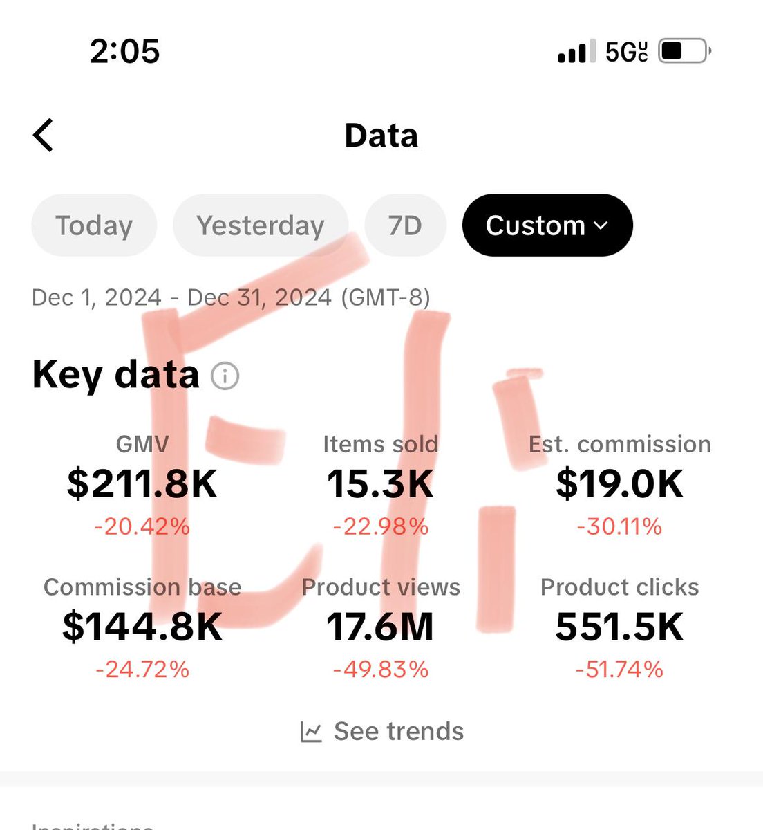 shopdealsbyeli's tweet photo. $19K with 12 videos

I had a lot going on in December and I was only able to post 12 videos

I was basically paid $1.6K per video

Keeping in mind I need 20 minutes on average to make a video I got paid $4.8K per hour

Could you imagine making $4.8K in one hour?

I’ve made a file to explain how I’ve managed to pull it off

Retweet, like, comment “4.6K” and I’ll send it over
(must be following)