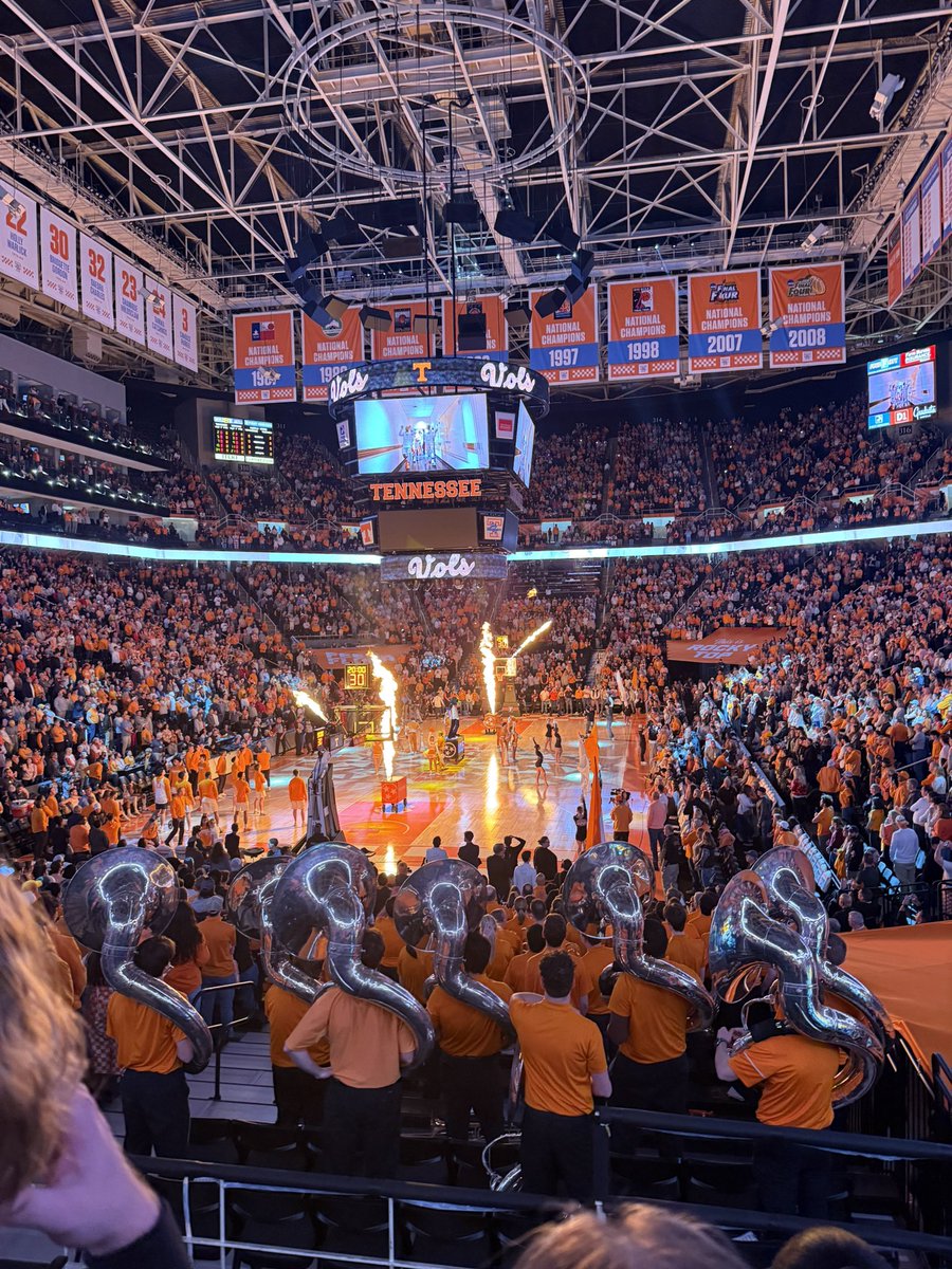 Kaelyn Putnam 2๐ฅ27 (@kaelynputnam16) on Twitter photo Thank you so much <a href="/Vol_Softball/">Tennessee Softball</a> for another great camp! So many staff members and players were there to help us girls get better! Itโs always a dream come true being at Tennessee! Thank you <a href="/KarenWeekly/">Karen Weekly</a> for the pic!
Also, had to hit up the #1 basketball team in the nation on Thank you so much <a href="/Vol_Softball/">Tennessee Softball</a> for another great camp! So many staff members and players were there to help us girls get better! Itโs always a dream come true being at Tennessee! Thank you <a href="/KarenWeekly/">Karen Weekly</a> for the pic!
Also, had to hit up the #1 basketball team in the nation on