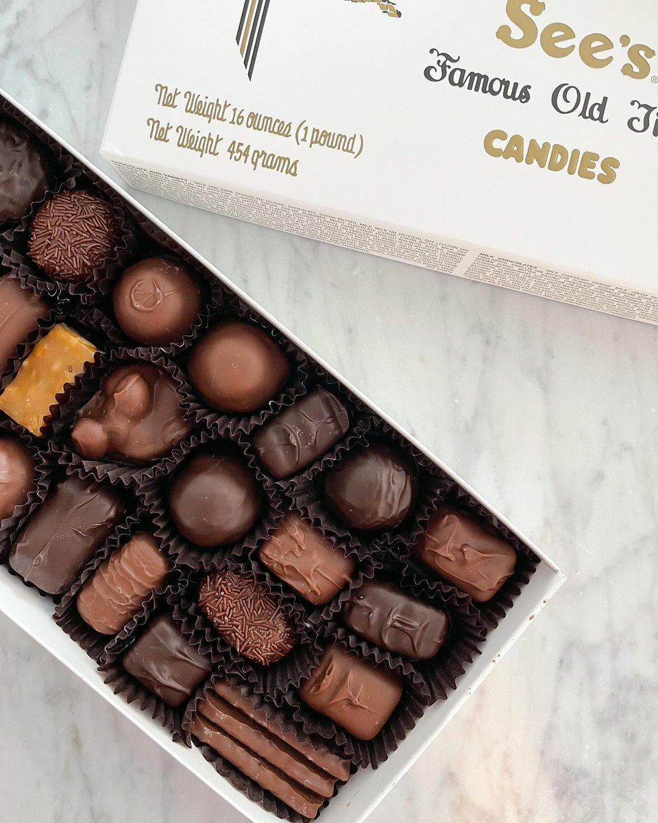 See's Candies tweet media