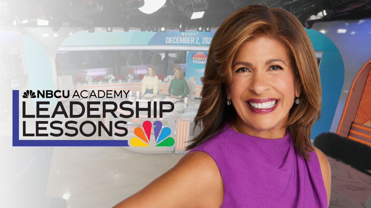 As <a href="/hodakotb/">Hoda Kotb</a> says goodbye to <a href="/TODAYshow/">TODAY</a> this week, she reflects on the many twists and turns of her career. See how she learned to be her true self at work: nbcuacademy.com/hoda-kotb