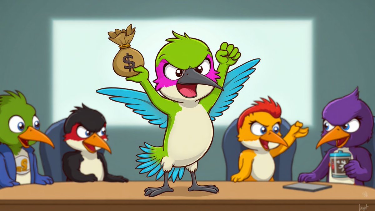 ⚠️ First campaign rewards are available for claiming!!!

📡 Head to fly.hummingbirdco.io - click on Rewards - Claim

🤑 Each reward is claimed separately - you might see quite a few claims if you completed more than one campaign

🏆 Make sure to go stake your additional $xFLY