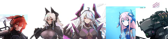 その他にも色々シリーズがいて、M000シリーズと呼ばれています。 