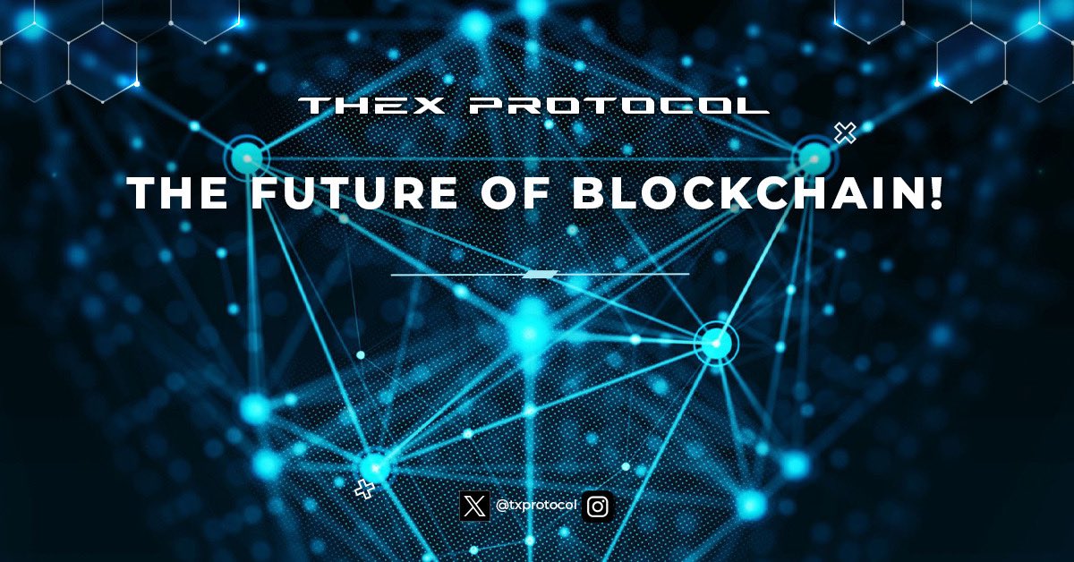 THEX PROTOCOL tweet media