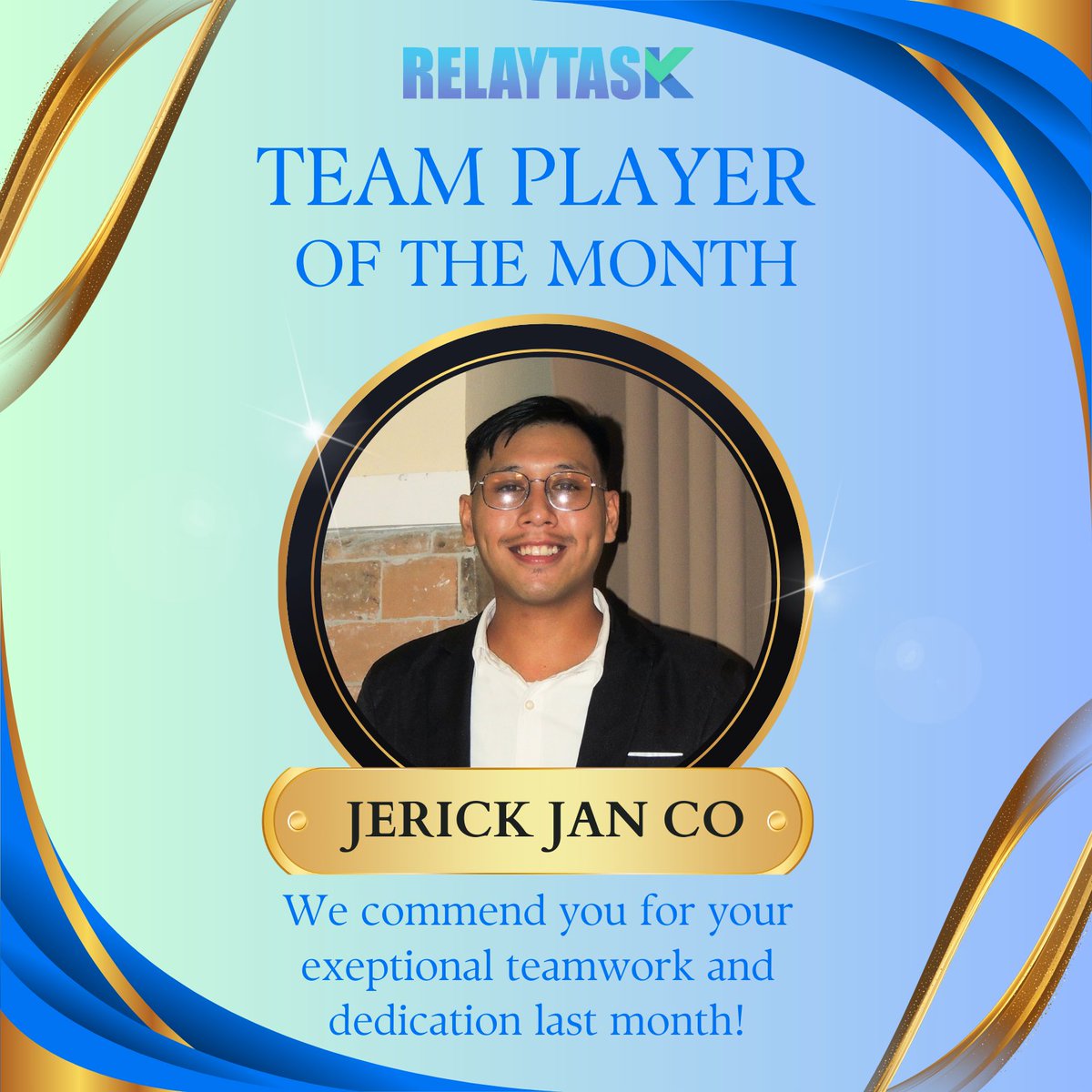 relaytask tweet picture