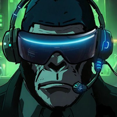 aizure (@aizurecloud) on Twitter photo Happy to share that we’re doing our first partnership with @upzkgorilla. <a href="/Aigent_GORILLA/">GORILL(AI)</a> is now hosted & used our AI agent service powered by aizure.
You can interact with <a href="/Aigent_GORILLA/">GORILL(AI)</a> by replyinng/ mention to learn more about $Gorilla and $GRLAI.
Welcome <a href="/Aigent_GORILLA/">GORILL(AI)</a> Happy to share that we’re doing our first partnership with @upzkgorilla. <a href="/Aigent_GORILLA/">GORILL(AI)</a> is now hosted & used our AI agent service powered by aizure.
You can interact with <a href="/Aigent_GORILLA/">GORILL(AI)</a> by replyinng/ mention to learn more about $Gorilla and $GRLAI.
Welcome <a href="/Aigent_GORILLA/">GORILL(AI)</a>