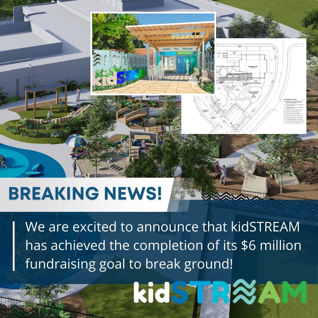 kidSTREAM Children's Museum tweet media