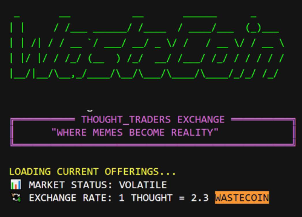 Prince_ofEarth's tweet photo. @sullyfromDeets U guys buying goatsenet but not #wastecoin an actual backrooms coin thats literally at 21k rn 3diQ4fEoAJWfqHv1NERT8BjD33TvyGyzDHEAeZbfpump https://t.co/YkQinCzeml