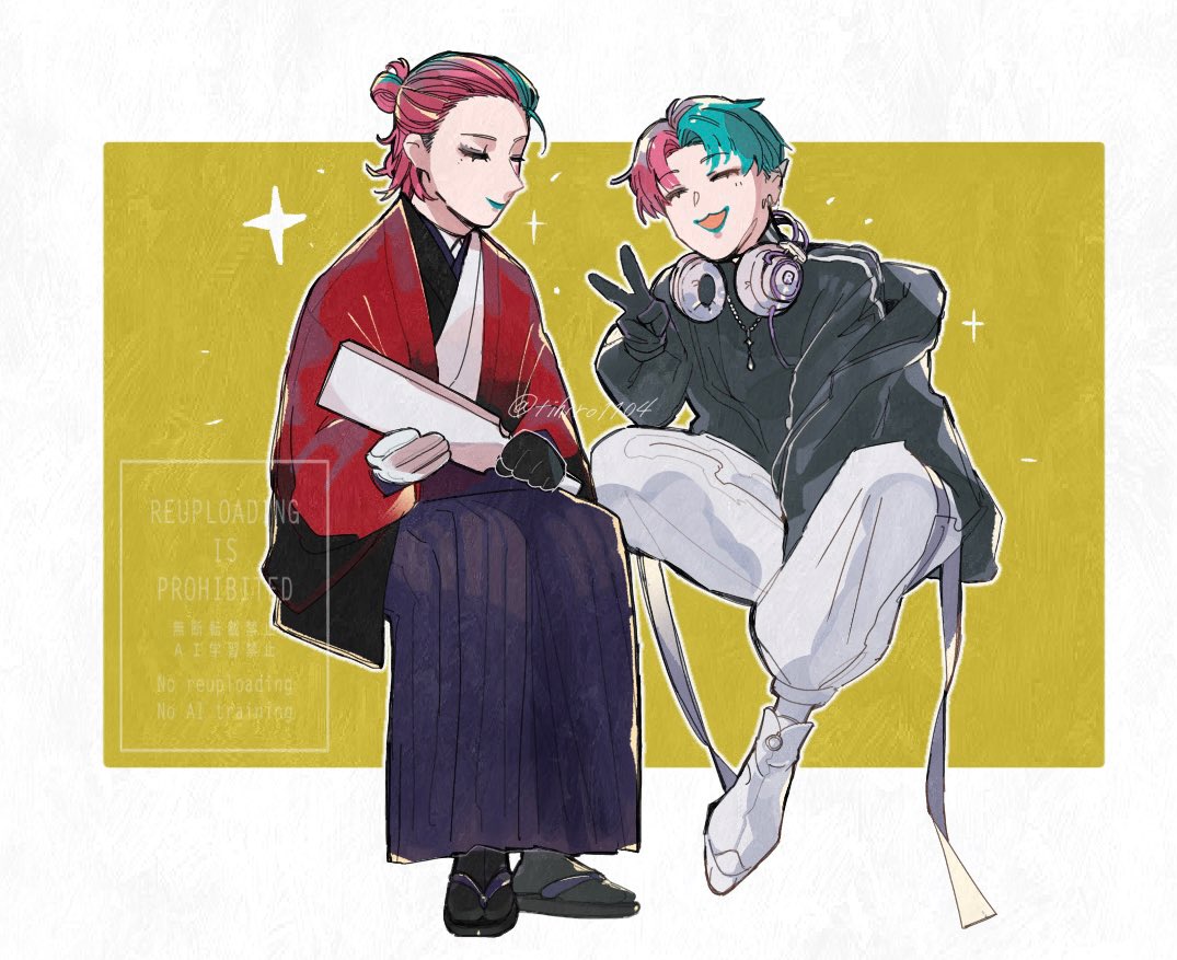 「#ジョー設展 」|染谷/ネプリ4/9までのイラスト
