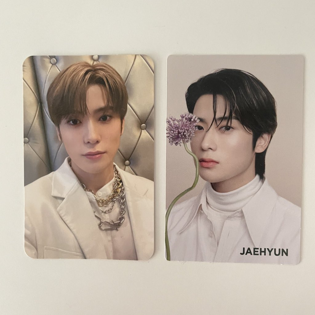 onwinterdayx's tweet photo. ꒰ การ์ด แจฮยอน / jaehyun ꒱

- japan the link blue-ray / บลูเรย์ 150฿ ส่งฟรี
- nature republic cica 150฿ ส่งฟรี

• สนใจ dm ได้เลยค่ะ

#การ์ดแจฮยอน #ตลาดนัดอซท #ตลาดนัดอซทซ #ตลาดนัดnct #ตลาดนัดnct127 https://t.co/T5c90zFhKH