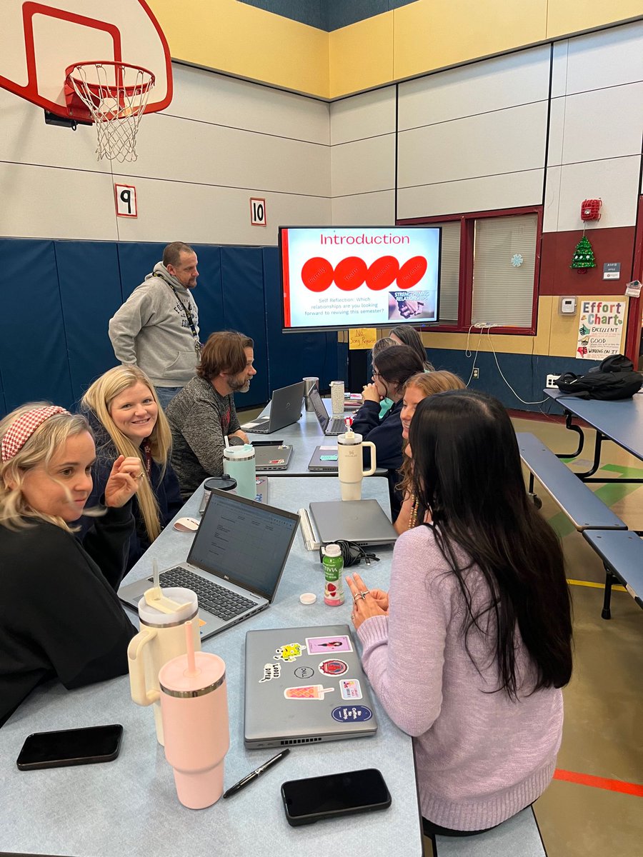 Good afternoon wildcats! We look forward to seeing you bright and early tomorrow morning. In the meantime, we have some great Professional Learning to kick off the New Year!