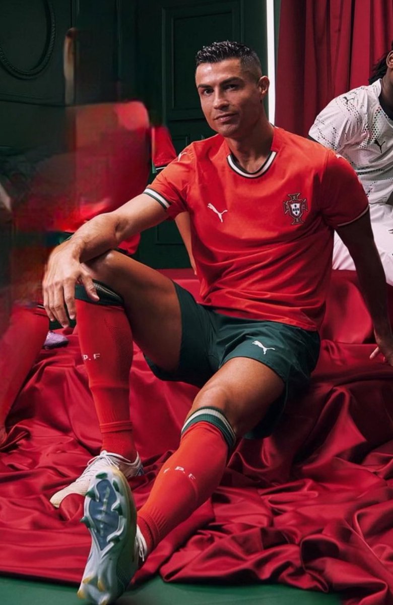 Camiseta Selección Portugal Local 2025-2026 IMBICTOZ