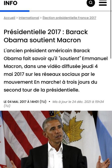 GnrlTapiokka's tweet photo. @BFMTV C'est marrant, on vous a pas entendu chouiner à l'époque, journalopes !.... https://t.co/JnU6eMwdOk