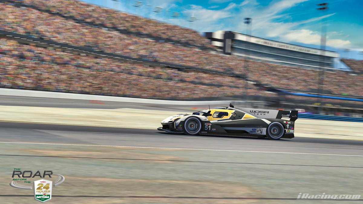 📰January 4th: Promises are meant to be kept.

☝️#51 WINS THE ROAR BEFORE🏆&amp; we will start from pole position at the VSCA 24 Hours of Daytona‼️

Watch out for the next step...

Honor, tradition and history.

#TeamSpirit