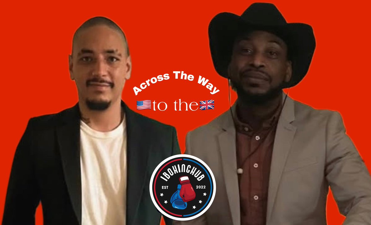 RaeTrilogy's tweet photo. 📢Big announcement!💪🏾
“Across The Way” US🇺🇸 to the UK🇬🇧
Will be on Monday-Friday instead of just being on Tuesday! We going five days!🔥
#AcrossTheWay #Boxing #MotivationMonday
https://t.co/SEG1dBpcTz
@RiKO_Boxing @iBoxingHub @banternboxing @BillHaney77 https://t.co/oP6hczJL8C