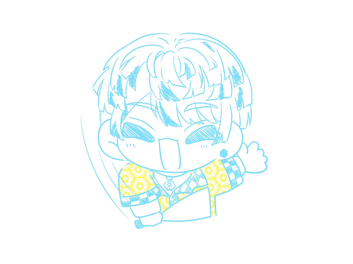 re_na_f's tweet photo. 初描き
らくがき
 #オリ絵ンス https://t.co/A4aFfPTfuf