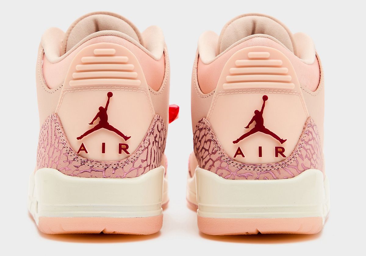 pink retro 3 release date