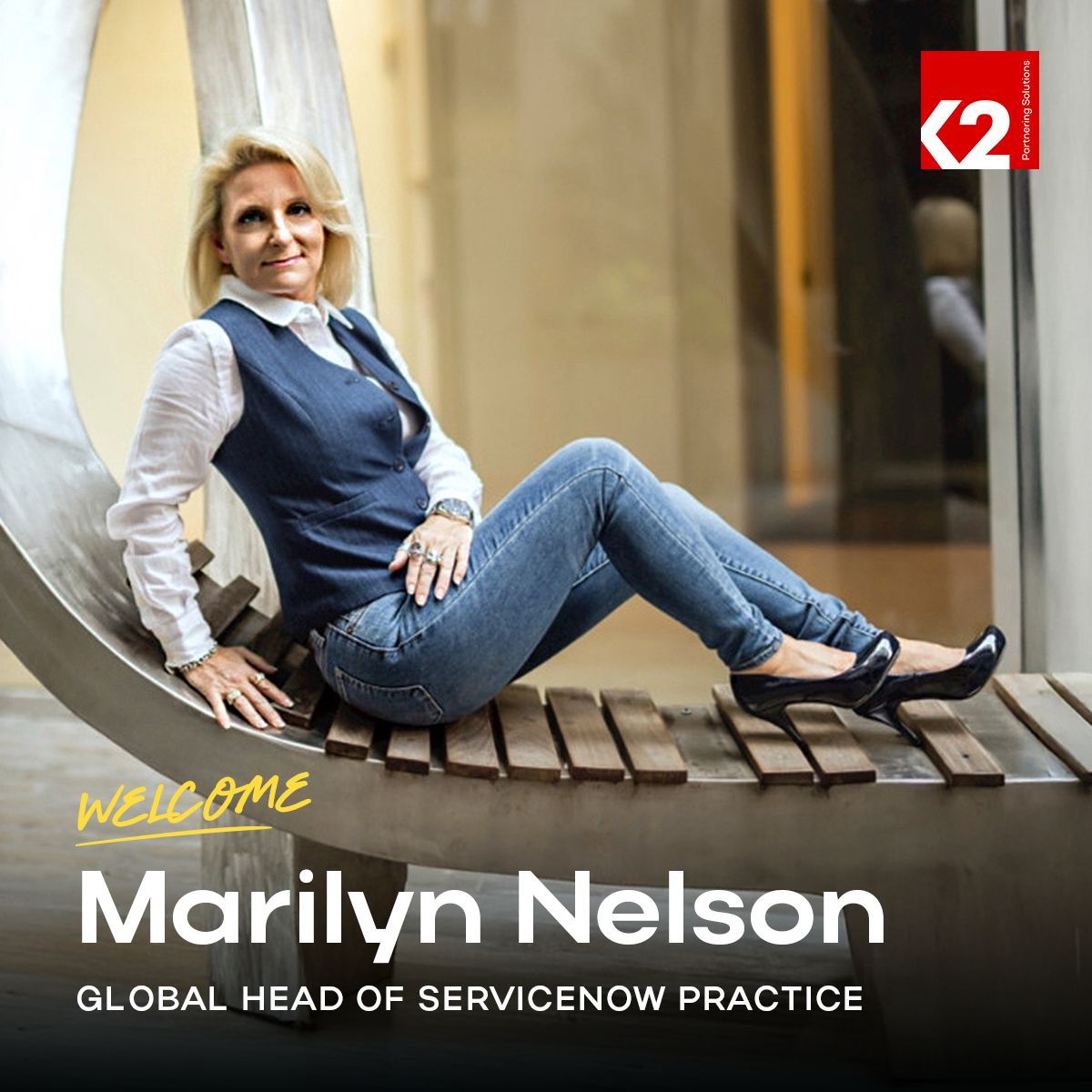 K2 Partnering Solutions tweet media