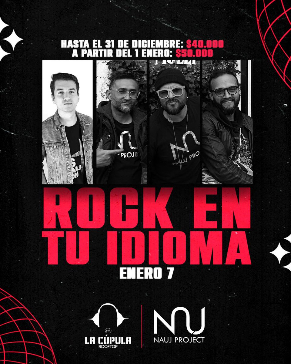 Nauj Project tweet media